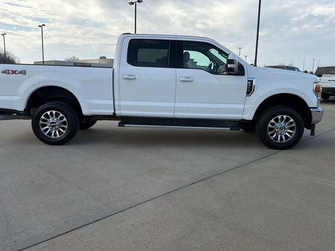 Used 2020 Ford F350 Lariat w/ Lariat Value Package image 27