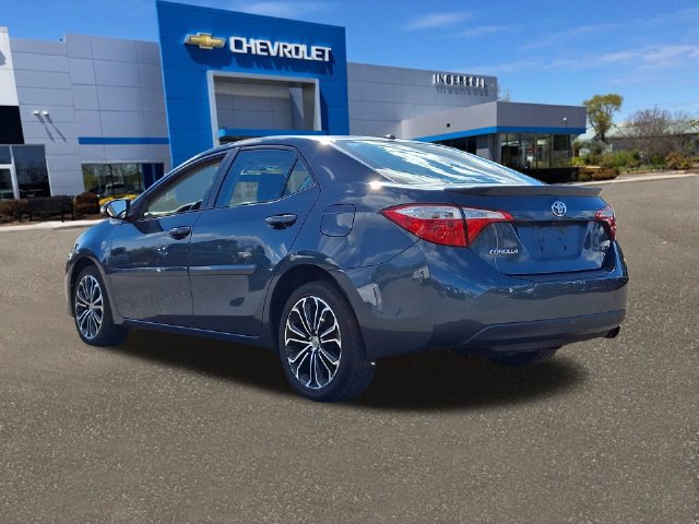 Used 2016 Toyota Corolla S w/ Driver Convenience Package FWD image 25