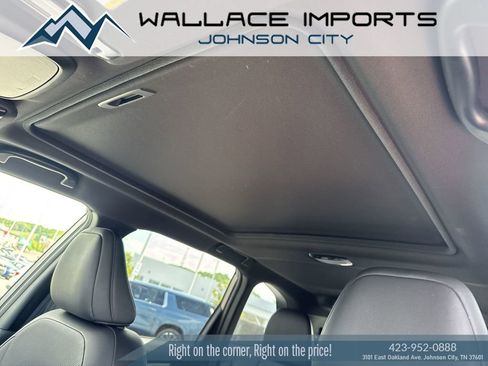 Certified 2025 Subaru Forester Limited AWD/4WD image 14
