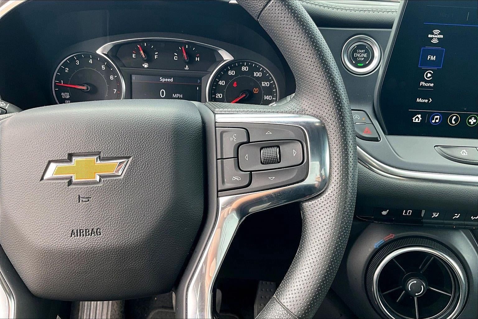 Used 2025 Chevrolet Blazer LT AWD/4WD image 20