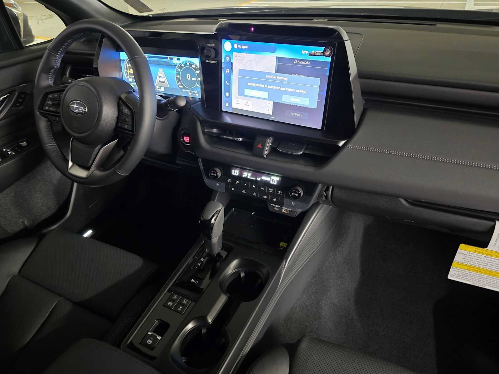 New 2026 Subaru Outback Touring AWD/4WD image 10