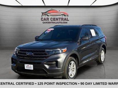 Used 2020 Ford Explorer XLT