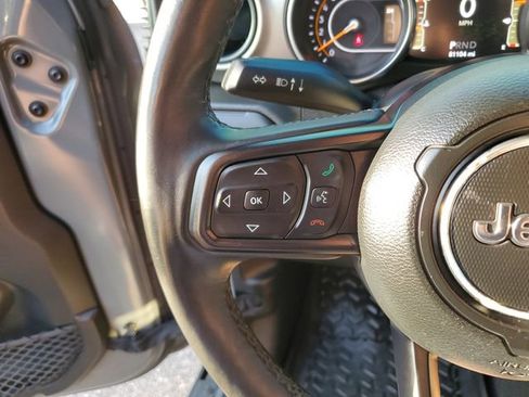 Used 2018 Jeep Wrangler Unlimited Sport S AWD/4WD image 27