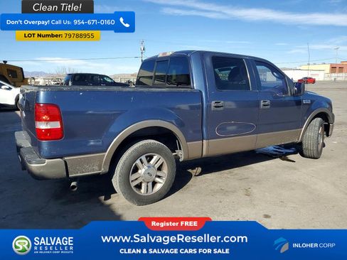 Used 2006 Ford F150 2WD SuperCrew image 4