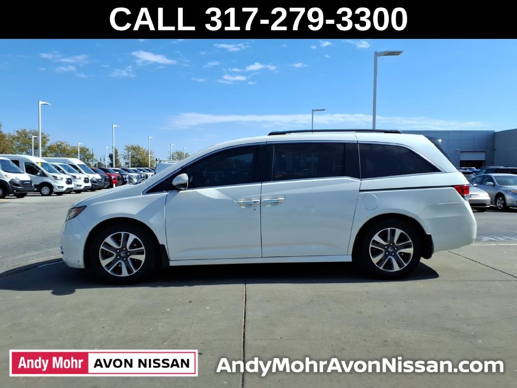 Used 2016 Honda Odyssey Touring image 5