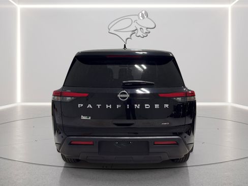 Used 2024 Nissan Pathfinder S w/ Cargo Package AWD/4WD image 5