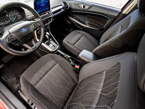 Used 2021 Ford EcoSport SE FWD image 5