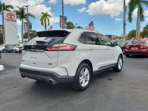 Used 2019 Ford Edge SEL w/ Equipment Group 201A FWD image 13