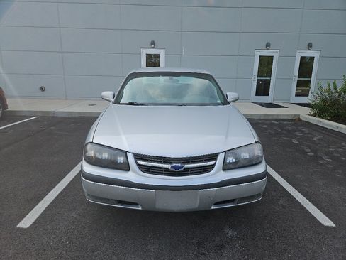 Used 2004 Chevrolet Impala w/ Preferred Equipment Group FWD image 1