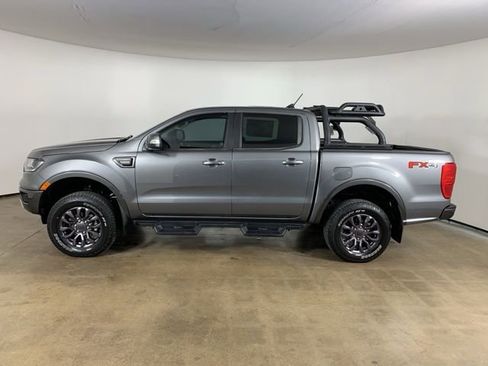 Used 2021 Ford Ranger Lariat w/ Equipment Group 501A High image 17