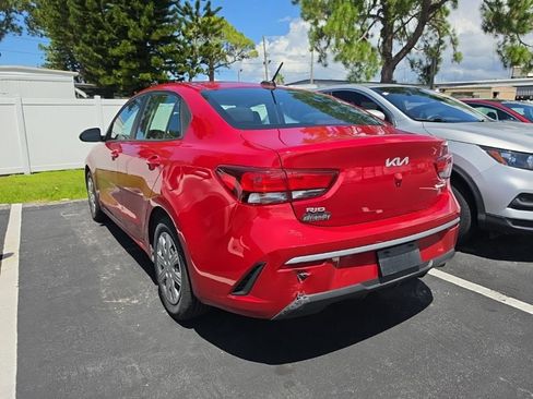 Used 2023 Kia Rio S FWD image 13