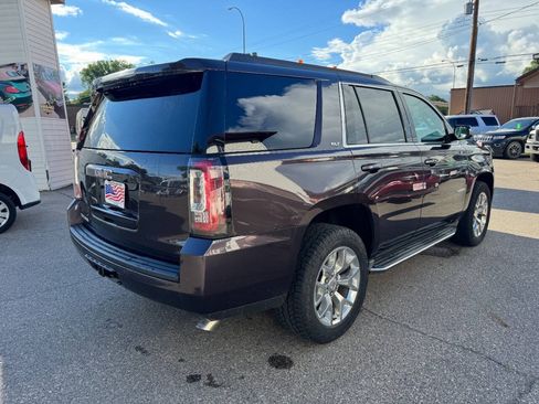 Used 2015 GMC Yukon SLT w/ Open Road Package AWD/4WD image 6