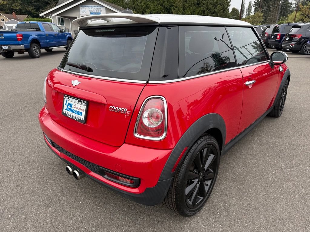Used 2013 MINI Cooper S FWD image 5