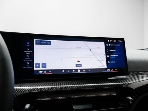 Used 2025 BMW M3 w/ Executive Package image 40