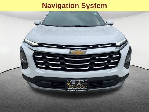 Certified 2025 Chevrolet Equinox LT AWD/4WD image 5