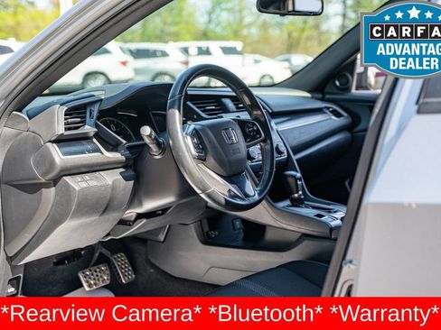 Used 2020 Honda Civic Sport image 14