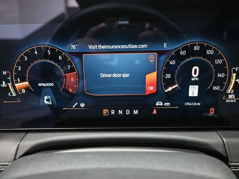 Used 2024 Ford Mustang GT Premium w/ GT Performance Package image 10