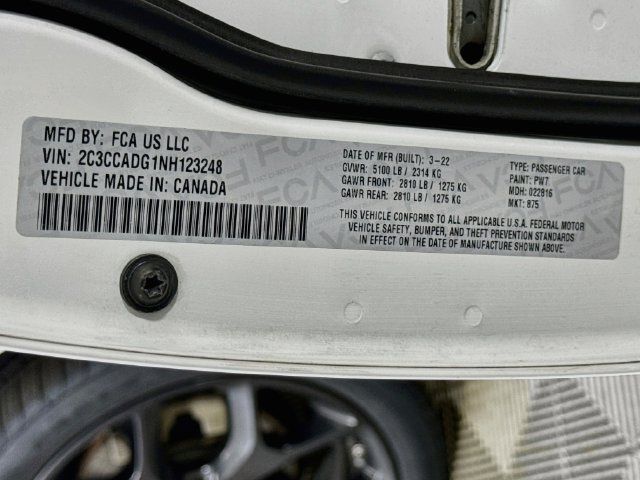 Used 2022 Chrysler 300 Touring L w/ Popular Equipment Group RWD image 32