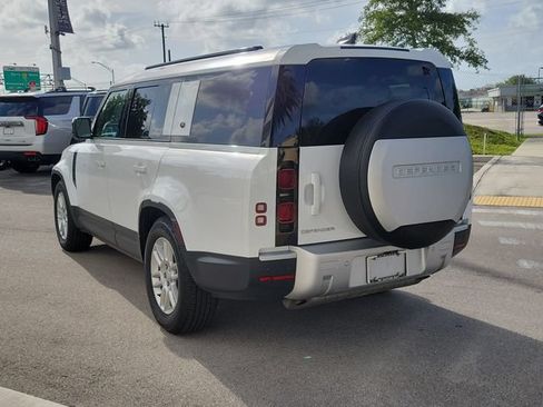 Used 2024 Land Rover Defender 130 S AWD/4WD image 4