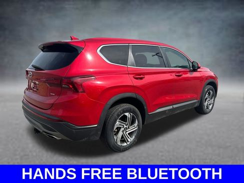 Used 2022 Hyundai Santa Fe SE AWD/4WD image 5