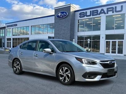 Certified 2022 Subaru Legacy Premium