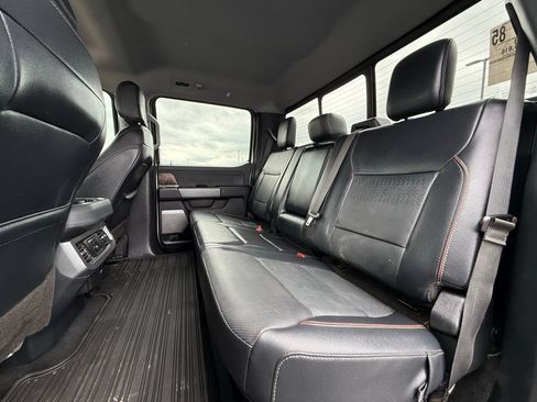 Used 2023 Ford F350 Lariat w/ Lariat Ultimate Package AWD/4WD image 25