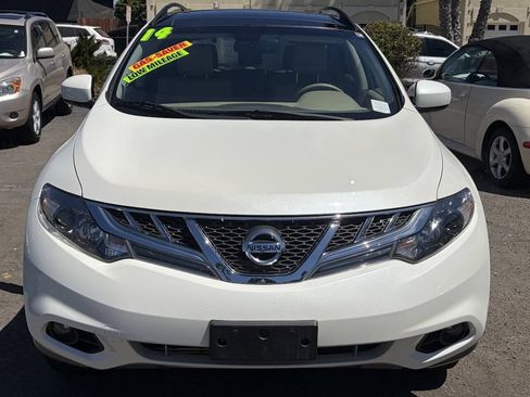 Used 2014 Nissan Murano SL w/ Navigation Package AWD/4WD image 3