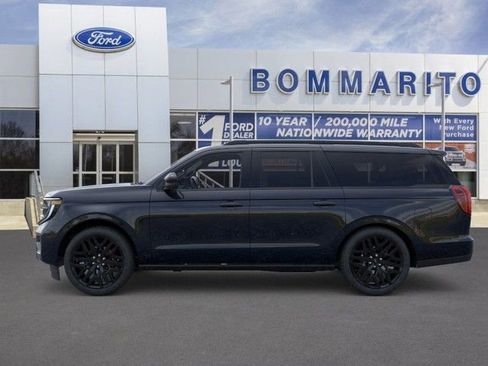 New 2026 Ford Expedition Max Platinum w/ Stealth Performance Package image 3