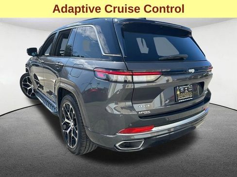 Used 2024 Jeep Grand Cherokee Summit AWD/4WD image 11