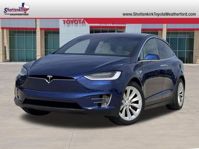 Used 2016 Tesla Model X Performance