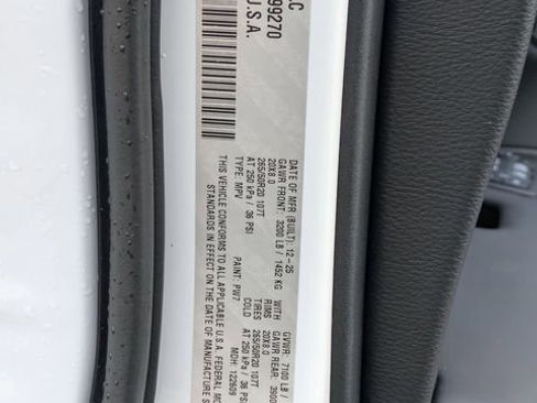 New 2026 Dodge Durango GT image 32