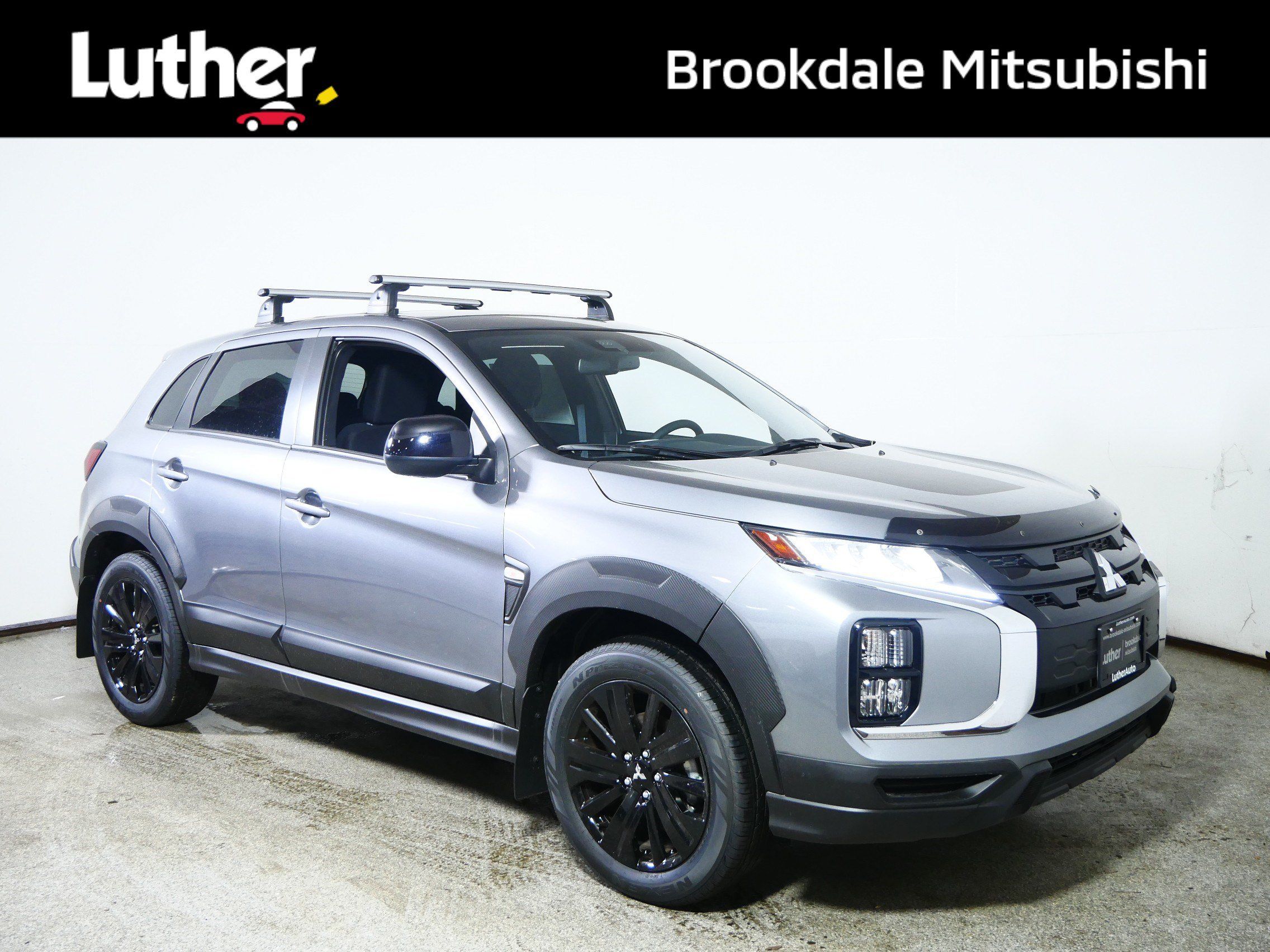 New 2026 Mitsubishi Outlander Sport AWD image 1