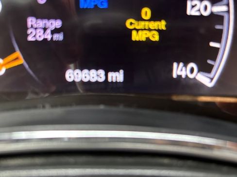 Used 2020 Jeep Grand Cherokee Trailhawk w/ Trailhawk Luxury Group AWD/4WD image 34