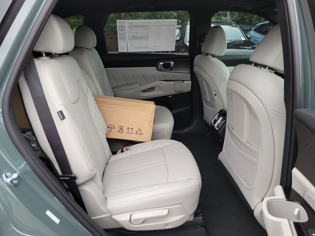 New 2026 Kia Sorento SX Prestige AWD/4WD image 12