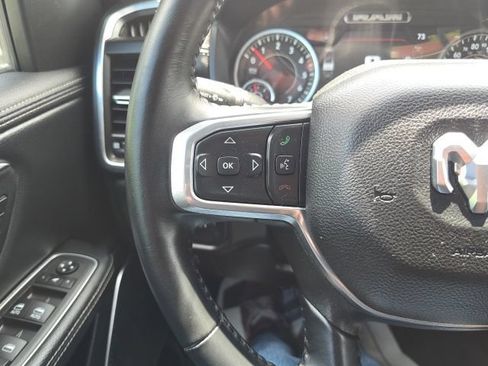 Used 2022 RAM 1500 Laramie w/ Sport Appearance Package AWD/4WD image 16
