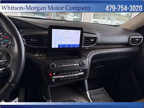 Used 2020 Ford Explorer Limited image 21