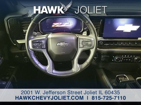 Used 2024 Chevrolet Silverado 1500 RST AWD/4WD image 12