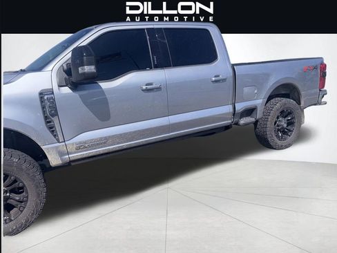 Used 2024 Ford F350 Lariat w/ FX4 Off-Road Package AWD/4WD image 2