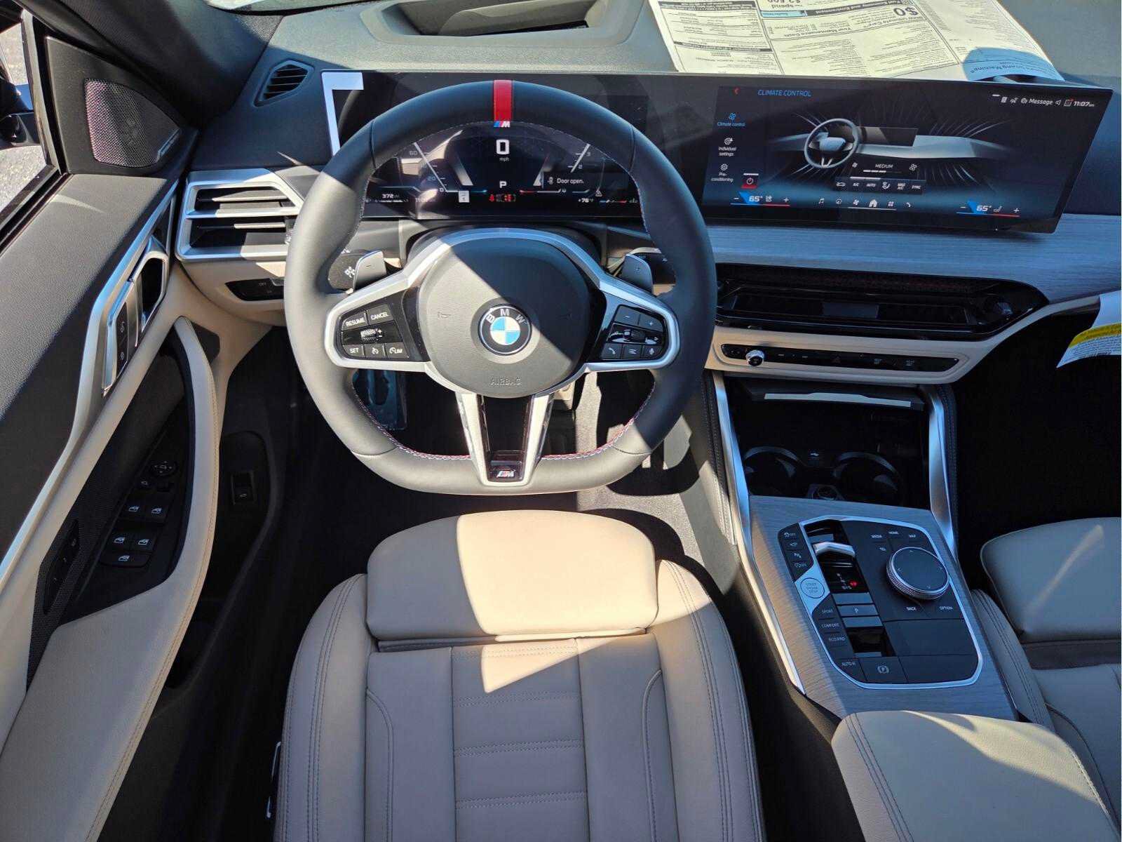 New 2027 BMW M440i w/ Premium Package RWD image 12