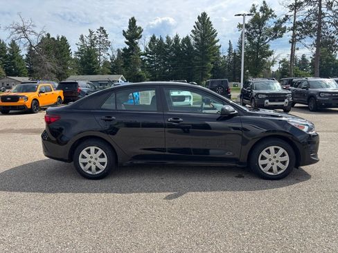 Used 2023 Kia Rio LX FWD image 2