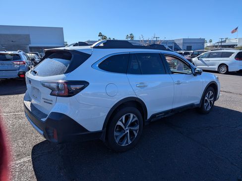 Used 2020 Subaru Outback Touring XT image 5