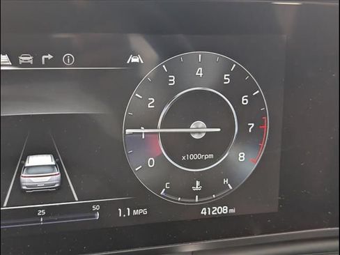 Used 2024 Kia Carnival SX Prestige FWD image 21