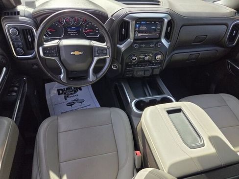 Used 2022 Chevrolet Silverado 1500 LTZ AWD/4WD image 10