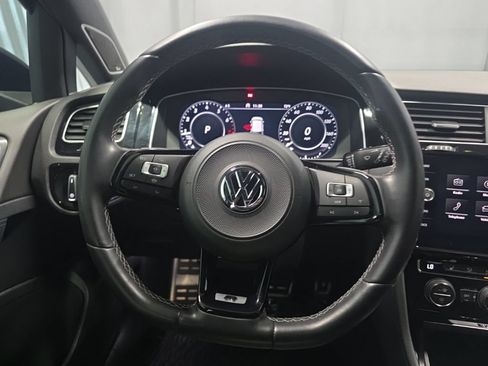 Used 2019 Volkswagen Golf R 4-Door AWD/4WD image 11