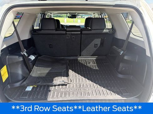 Used 2023 Toyota 4Runner SR5 Premium w/ Moonroof Package AWD/4WD image 23