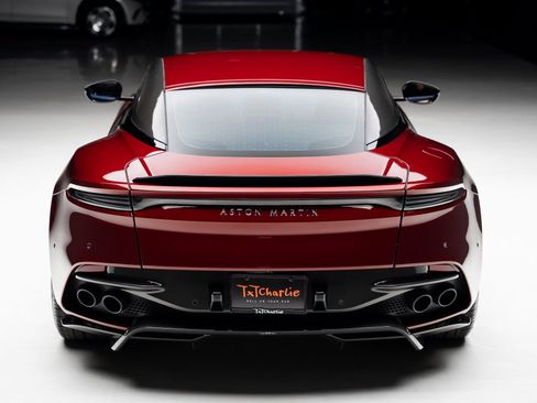 Used 2023 Aston Martin DBS Coupe RWD image 29