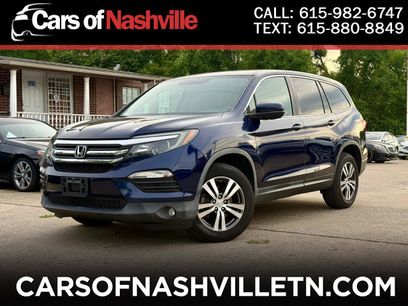 Used 2017 Honda Pilot EX