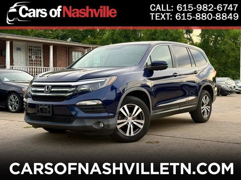 Used 2017 Honda Pilot EX image 1