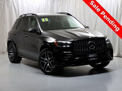 Certified 2025 Mercedes-Benz GLE 53 AMG 4MATIC