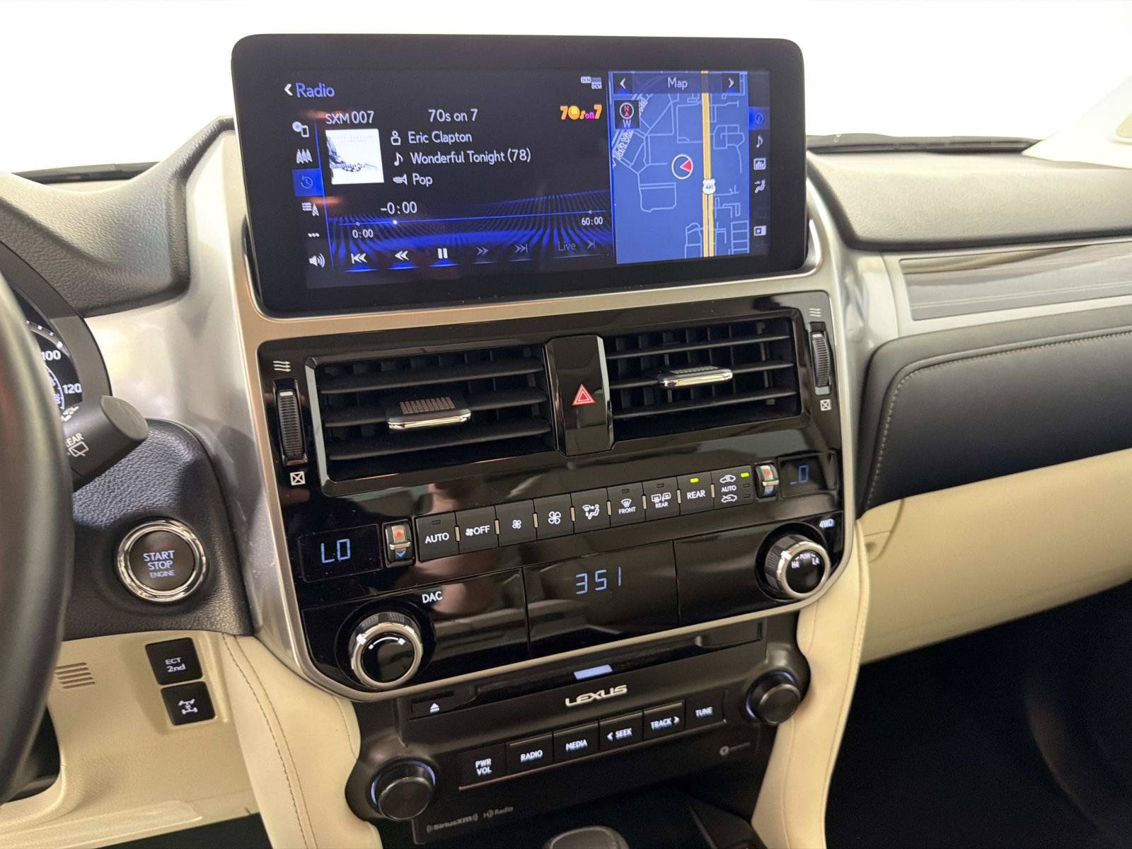 Used 2022 Lexus GX 460 Premium w/ Premium Package AWD/4WD image 22